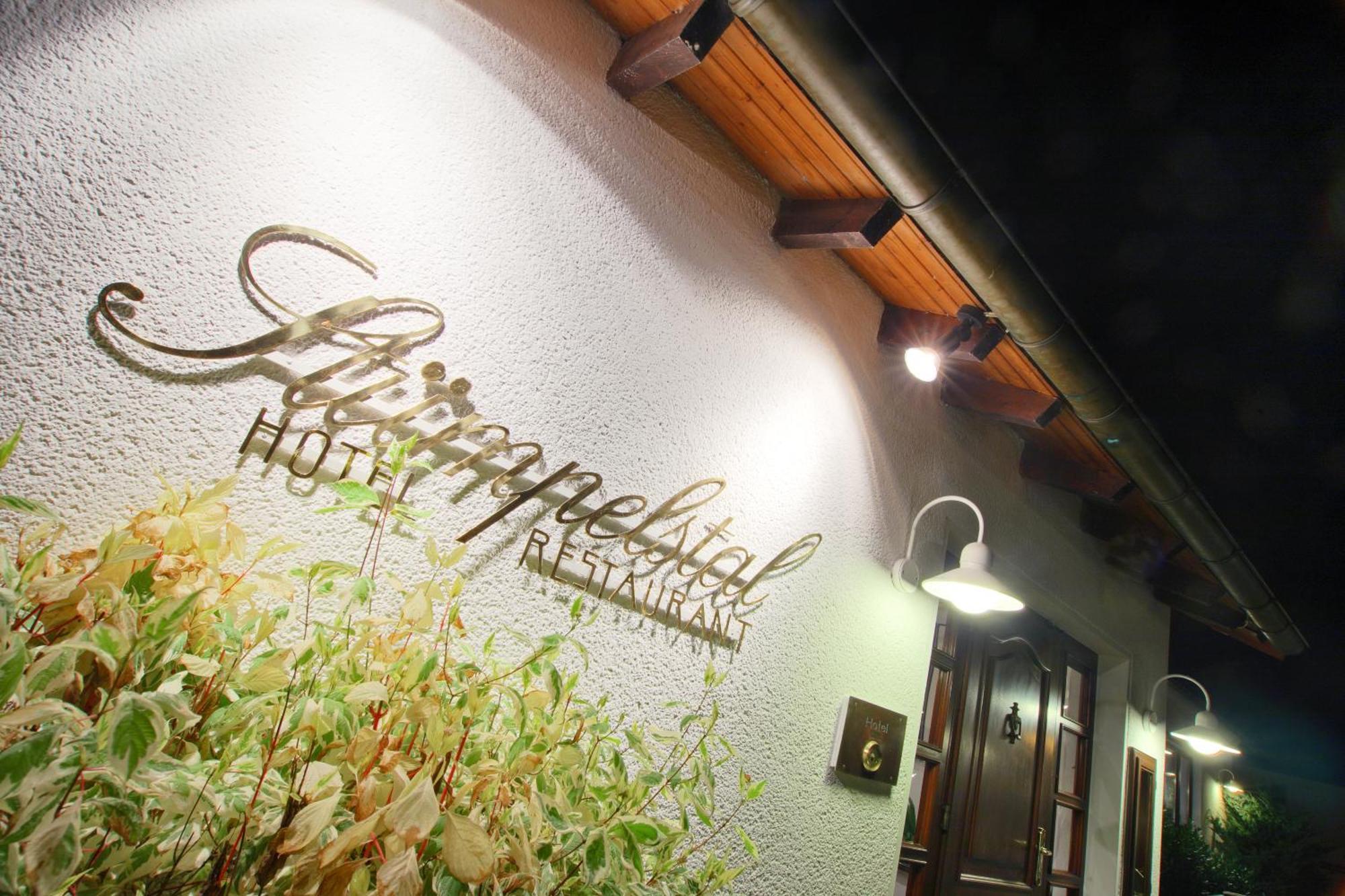 Hotel Stuempelstal Marburg Exterior photo