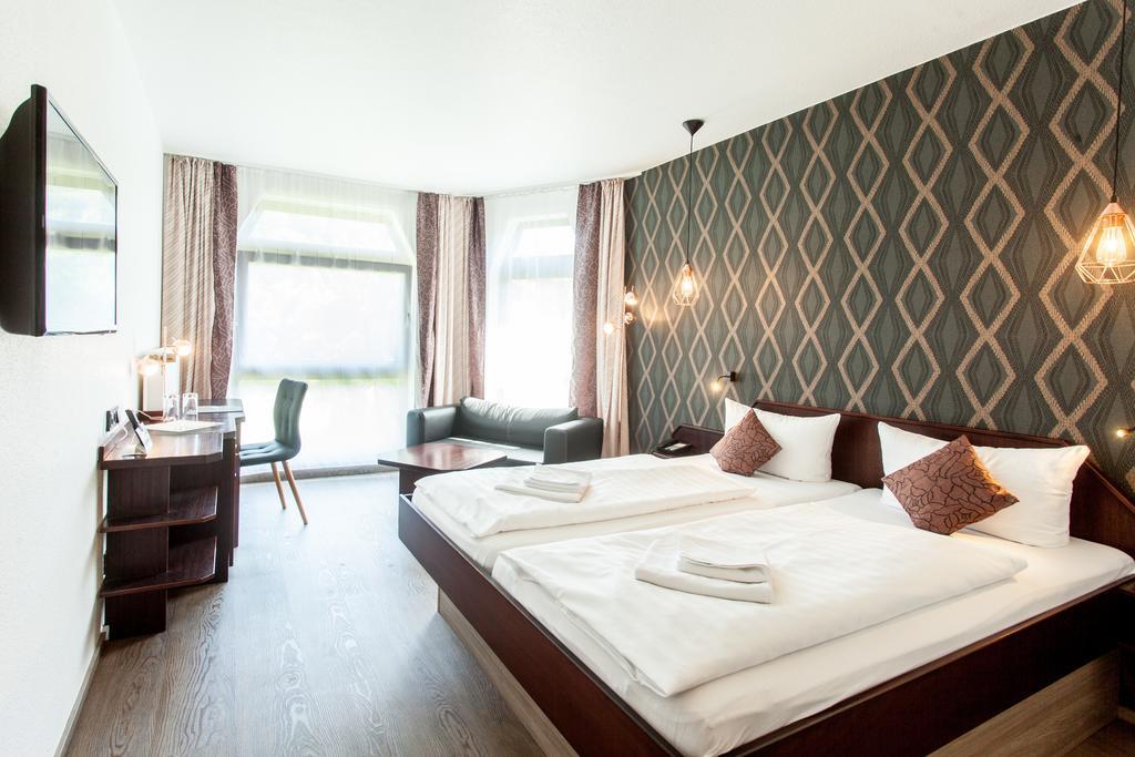 Hotel Stuempelstal Marburg Exterior photo