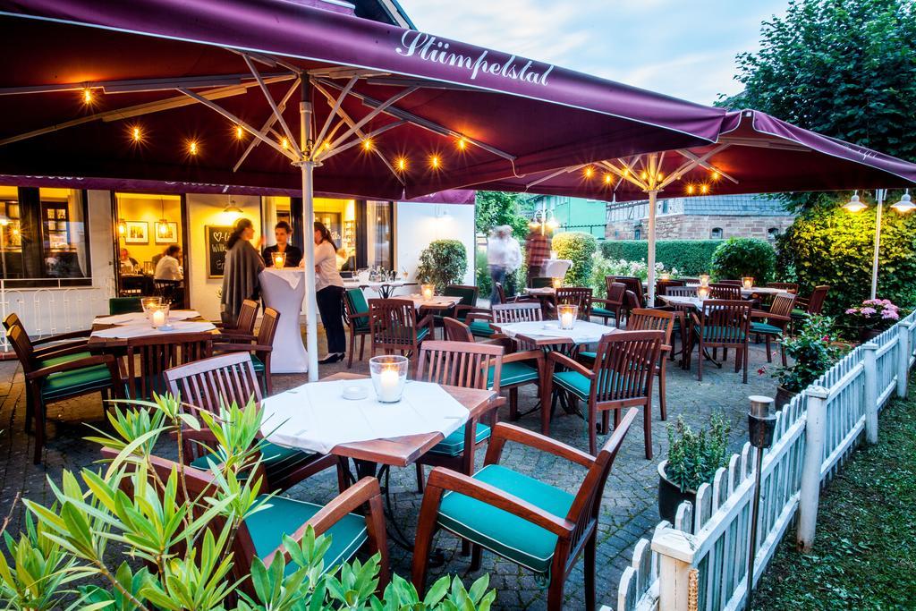 Hotel Stuempelstal Marburg Exterior photo