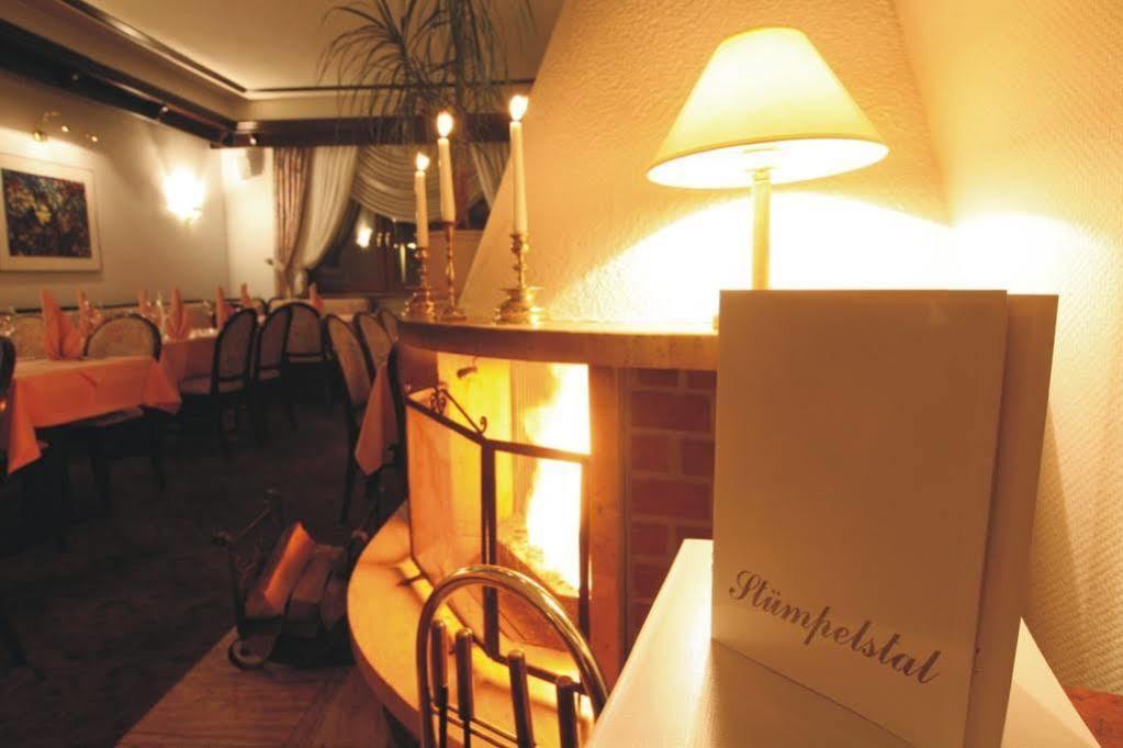 Hotel Stuempelstal Marburg Exterior photo
